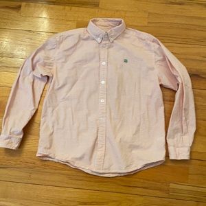 J. Bailey Oxford Shirt Size 10